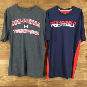 CSU - Pueblo ThunderWolves Team Shirts